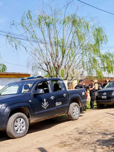 Violento robo en barrio San Lorenzo: atacaron a dos menores con una piedra y un cuchillo
