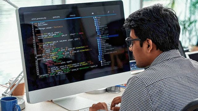 El trabajo en el área informática es el más requerido