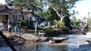 Capitanich anunció que la Anses asistirá a los afectados por el temporal en Córdoba