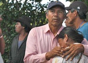 Otra muerte de un aborigen qom conmociona al norte argentino