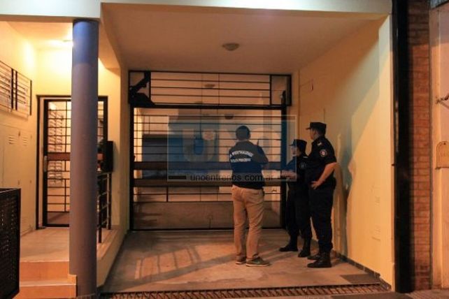 Buscan a un joven de 22 años por el homicidio de Claudio Vera