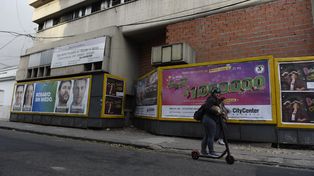 Expectativa. Con el anuncio del proyecto inmobiliario se busca revitalizar la zona del Sarmiento al 1400