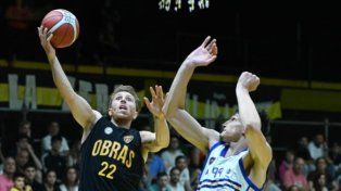 Obras Basket se dio el gran gusto ante el campeón Boca