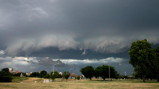 Emiten alerta amarilla por tormentas sectores de las provincias de Chaco, Corrientes y Santa Fe