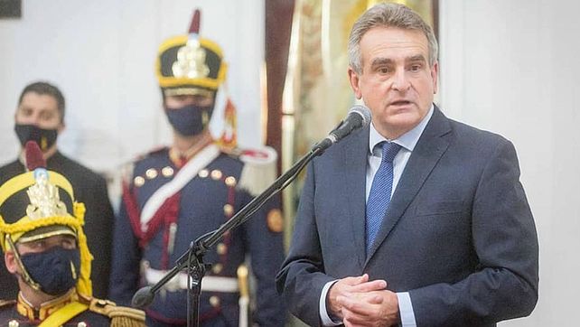 A través de un comunicado oficial