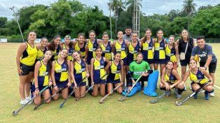 El Quillá sumó experiencia en el Regional de Clubes Sub 14 en Corrientes.
