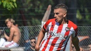 Nicolás Fernández, sin lugar en Estudiantes, podría llegar sobre el cierre del libro de pases a Colón.