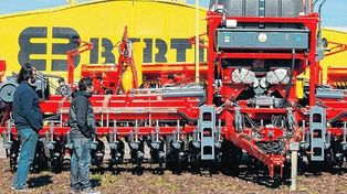 En mayo se mantuvo el crecimiento del sector siderúrgico