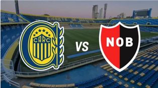 Central recibe este jueves a Newells en el Gigante de Arroyito desde las 16.30, por la 9ª fecha de la Liga Profesional de Futbol.