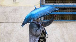 Rigen dos alertas para la ciudad de Santa Fe