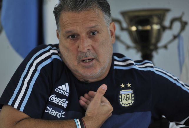Gerardo Martino