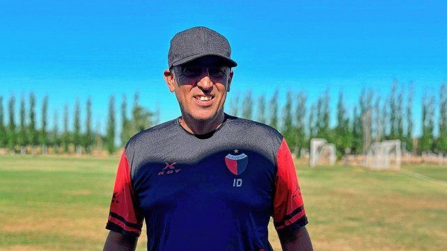 Iván Delfino, obligado a meter mano en Colón