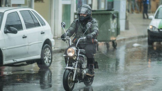 Paraná y región: jornada de lluvia y tormentas fuertes para ir a votar