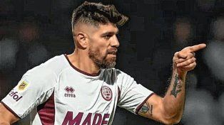 Leandro Díaz se disculpó con sus compañeros por el papelón ante Tigre