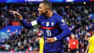 Mbappé: El presidente Macron me pidió que me quede en PSG