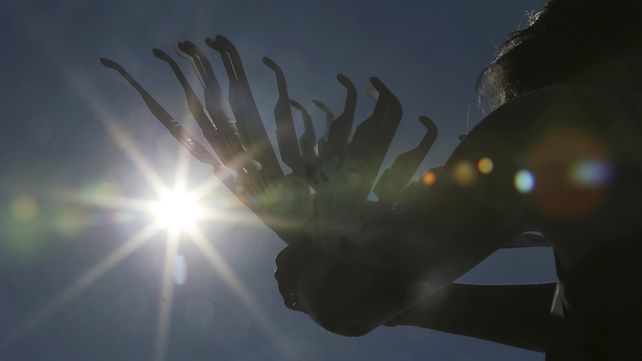 Así se vio el eclipse solar en Estados Unidos