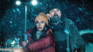 La película española se encuentra entre lo más visto de Netflix