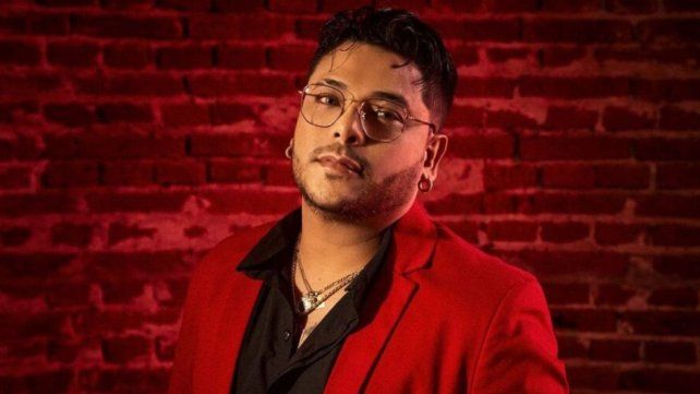 El referente de la cumbia santafesina Uriel Lozano estará presente en la previa del partido de la selección de Lionel Messi