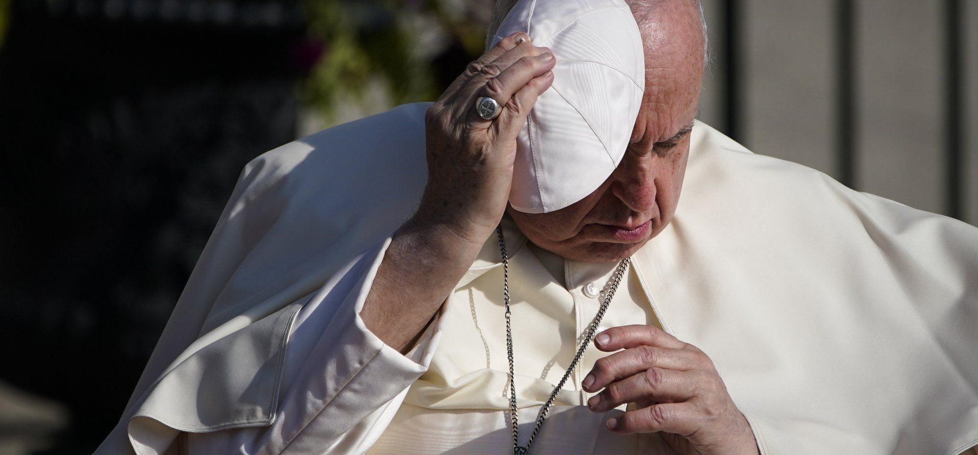 Cuál es la real posición del Papa Francisco ante la guerra Rusia y Ucrania