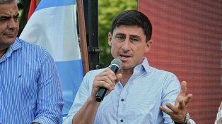 Julio Paco Garibaldi.