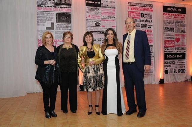 La nueva diputada hot