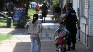 El barrio Coronel Dorrego tendrá su Policía Comunitaria