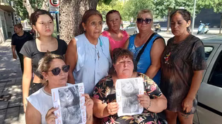 La familia de Luna Zárate pide justicia por la joven que fue encontrada muerta