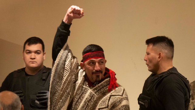 El juez de Bariloche habilitó la extradición a Chile de Facundo Jones Huala