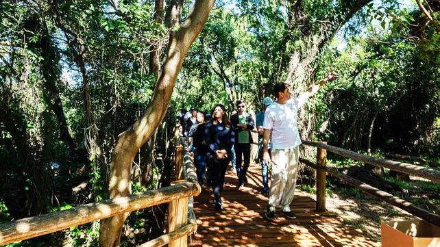El 95% de los paranaenses no conoce la isla Curupí