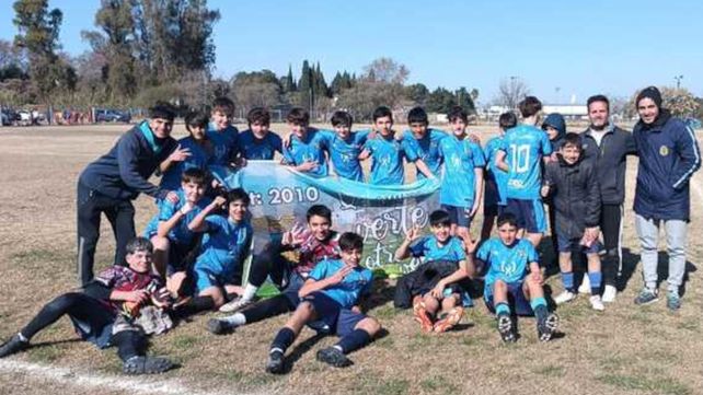 Bancario, A2. La novena del Celeste por diferencia de gol se quedó con el campeonato.
