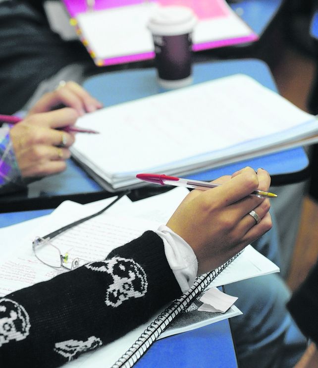 La intención de las pruebas nacionales en todo el país no es educativa. Tiene la decisión de atar los resultados a premios y castigos.