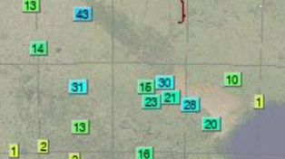 Las temperaturas no bajan como se espera