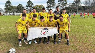 El Quillá y Newell´s ganaron en la segunda fecha del Clausura Lautaro Fagioli