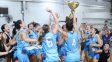 republica del oeste se corono campeon del clausura femenino