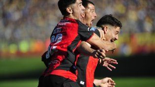 El clásico de Newells: estaba perdido y Cóccaro lo rescató cuando nadie lo imaginaba