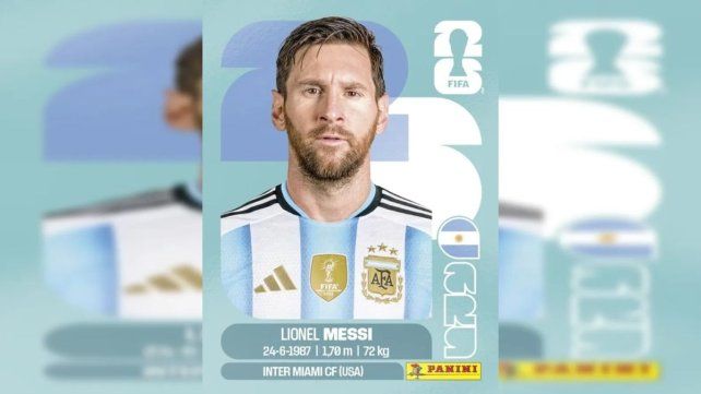 Infancias mundialistas vivas con el álbum del Mundial