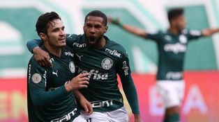 Cesar Greco/ Palmeiras©