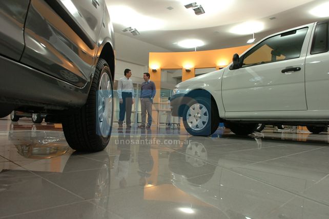Primer trimestre récord para Santa Fe en la venta de autos 0km