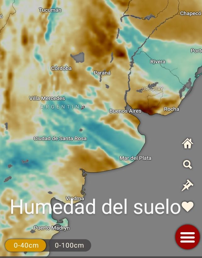 Clima y agro: Julio se despide con tiempo variable