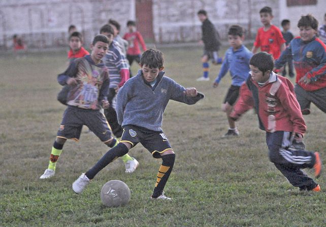 La premisa pasa por fomentar el compañerismo