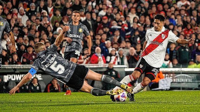 Tiene fecha la Supercopa Argentina entre River y Estudiantes Tiene fecha la Supercopa Argentina entre River y Estudiantes