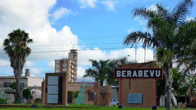 En Berabevú viven 2.500 habitentes.&nbsp;