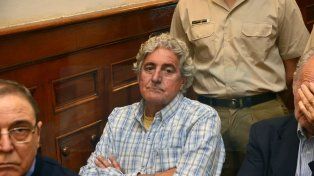 Oscar Ramón Obaid, condenado en la causa Área Paraná.