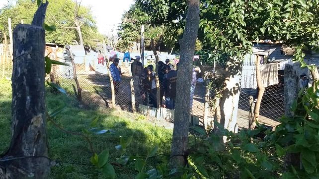 En un allanamiento encontraron una peligrosa arma de guerra capaz de disparar 150 tiros consecutivos