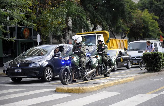 Capiello destacó que es visible la satisfacción por parte de los vecinos en barrios en los cuales la presencia de las tres partes del Estado era indispensable.