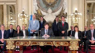 Javier Milei confirmó que hará cambios en el Gabinete tras las elecciones del domingo.