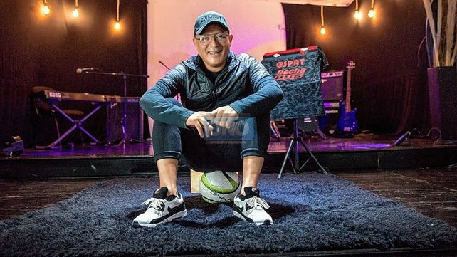 Sergio Torres ¨El dueño del swing¨ en exclusiva con Diario UNO