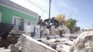 Plan de bacheo: trabajos previstos para este viernes