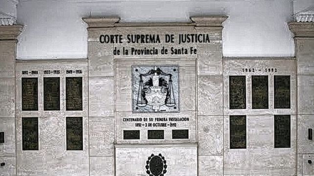 Corte Suprema de Justicia