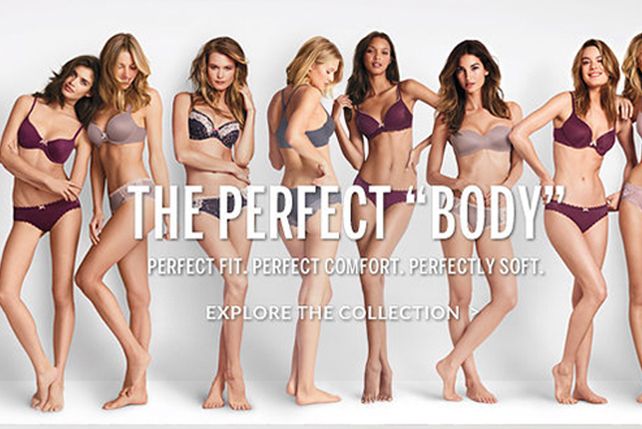 ¿Cuerpo perfecto?: polémica por la nueva campaña de Victorias Secret